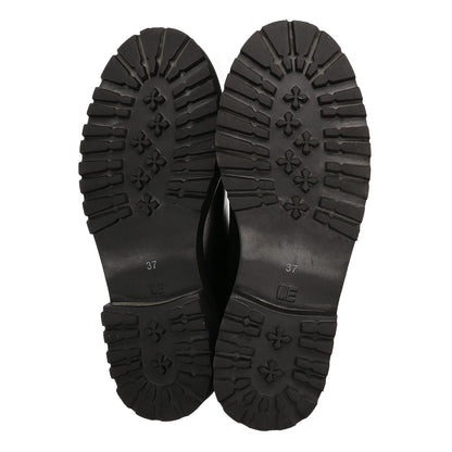Theory セオリー 【美品】3360855 LUG CHELSEA ラグソール チェルシー サイドゴアブーツ シューズ