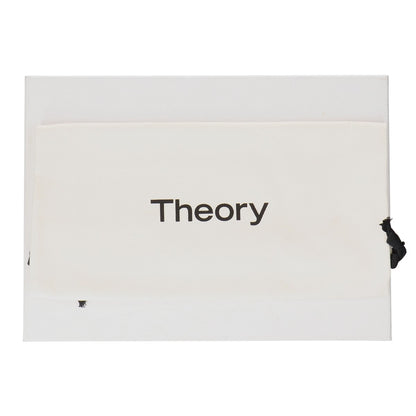 Theory セオリー 【美品】3360855 LUG CHELSEA ラグソール チェルシー サイドゴアブーツ シューズ