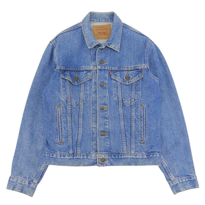 LEVI'S リーバイス デニムジャケット メンズ ブルー 38 00s 70506-0217 ジャケット