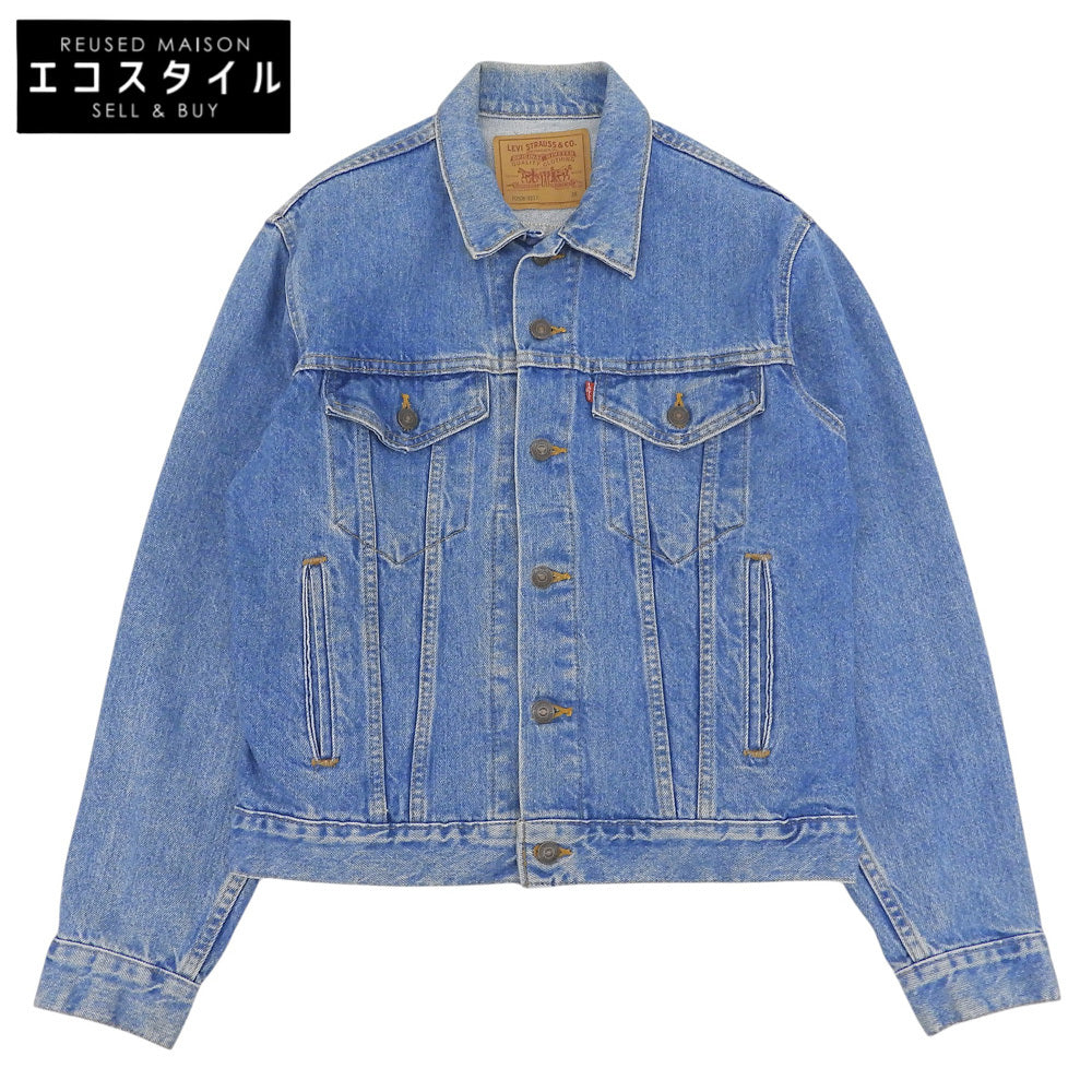 LEVI'S リーバイス デニムジャケット メンズ ブルー 38 00s 70506-0217 ジャケット