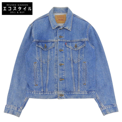 LEVI'S リーバイス デニムジャケット メンズ ブルー 38 00s 70506-0217 ジャケット