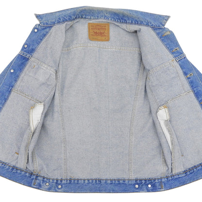 LEVI'S リーバイス デニムジャケット メンズ ブルー 38 00s 70506-0217 ジャケット