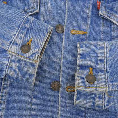 LEVI'S リーバイス デニムジャケット メンズ ブルー 38 00s 70506-0217 ジャケット