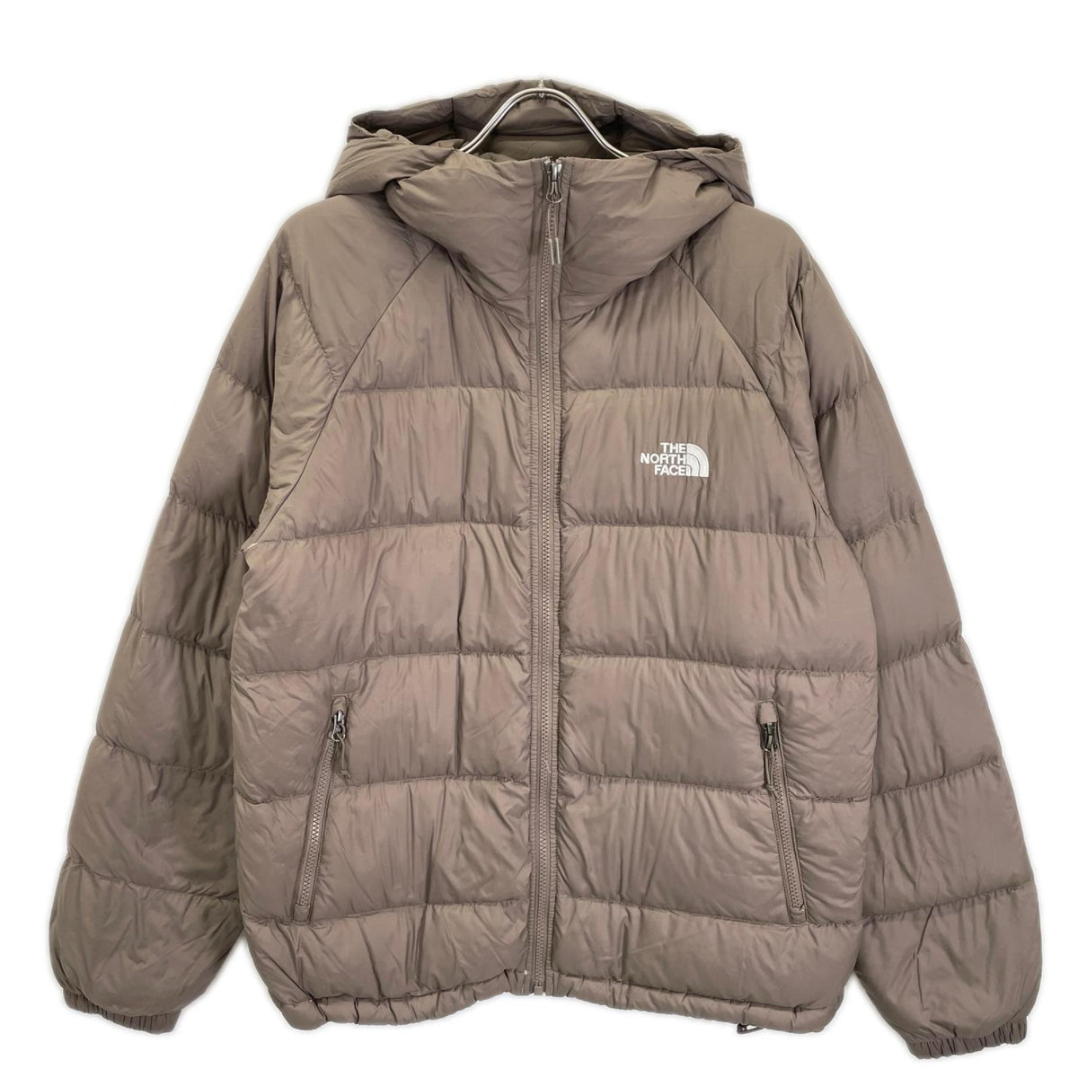 THE NORTH FACE ノースフェイス NF0A5GIE ブラウン ハイドレナライト ダウンフーディー ジャケット
