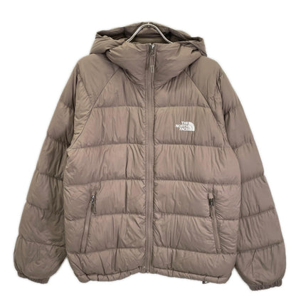 THE NORTH FACE ノースフェイス NF0A5GIE ブラウン ハイドレナライト ダウンフーディー ジャケット