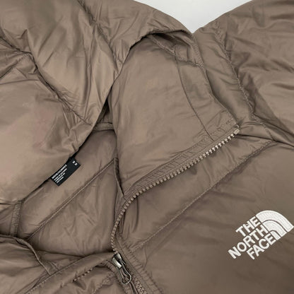 THE NORTH FACE ノースフェイス NF0A5GIE ブラウン ハイドレナライト ダウンフーディー ジャケット