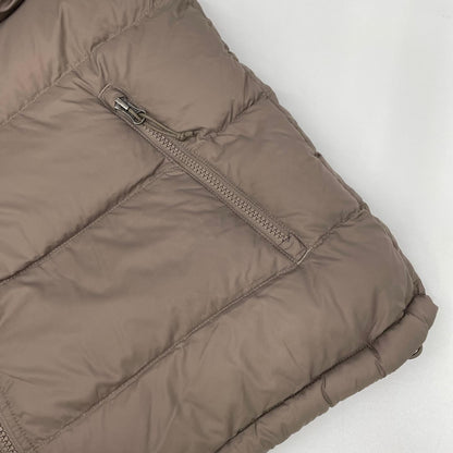 THE NORTH FACE ノースフェイス NF0A5GIE ブラウン ハイドレナライト ダウンフーディー ジャケット