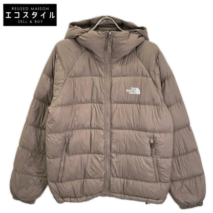 THE NORTH FACE ノースフェイス NF0A5GIE ブラウン ハイドレナライト ダウンフーディー ジャケット