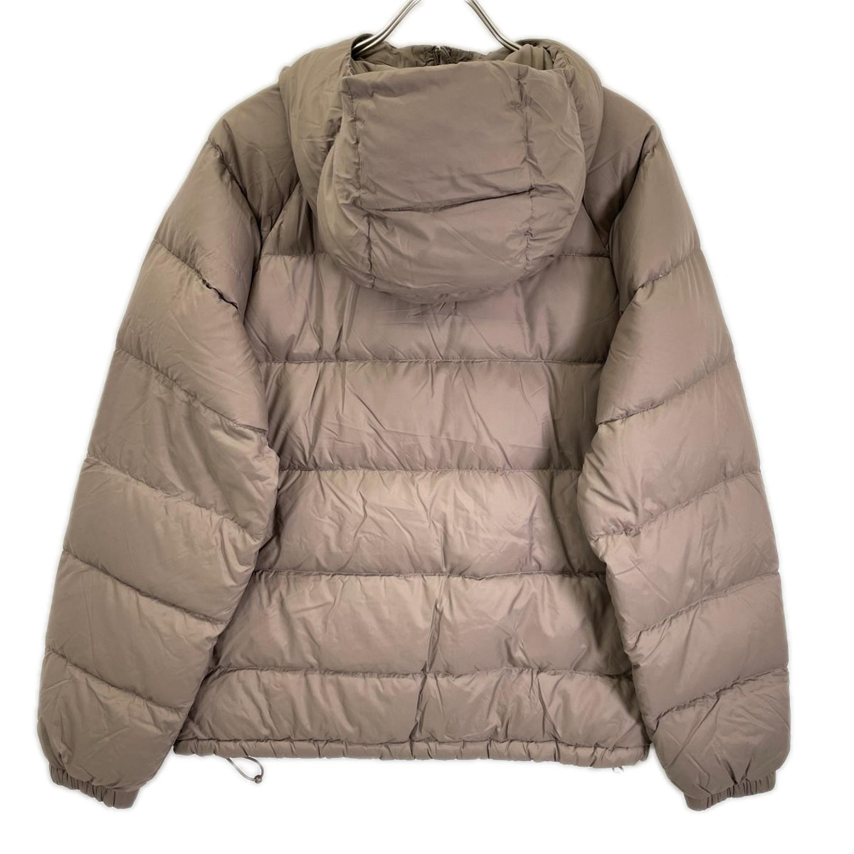 THE NORTH FACE ノースフェイス NF0A5GIE ブラウン ハイドレナライト ダウンフーディー ジャケット