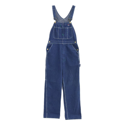LEVI'S リーバイス 90S 白タグ TALONジップ デニム オーバーオール オーバーオール オールインワン