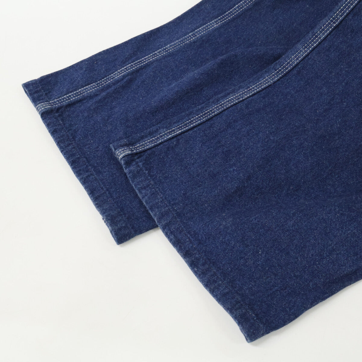 LEVI'S リーバイス 90S 白タグ TALONジップ デニム オーバーオール オーバーオール オールインワン