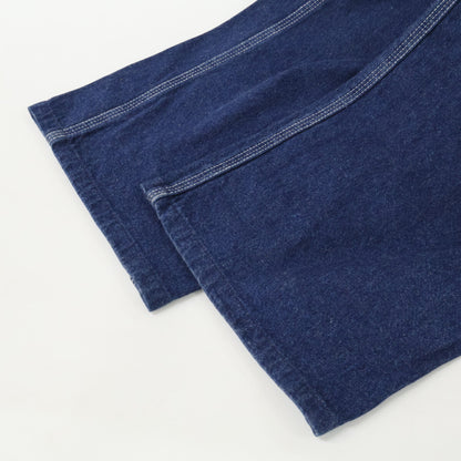 LEVI'S リーバイス 90S 白タグ TALONジップ デニム オーバーオール オーバーオール オールインワン