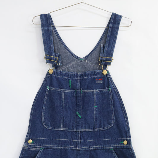 LEVI'S リーバイス 90S 白タグ TALONジップ デニム オーバーオール オーバーオール オールインワン