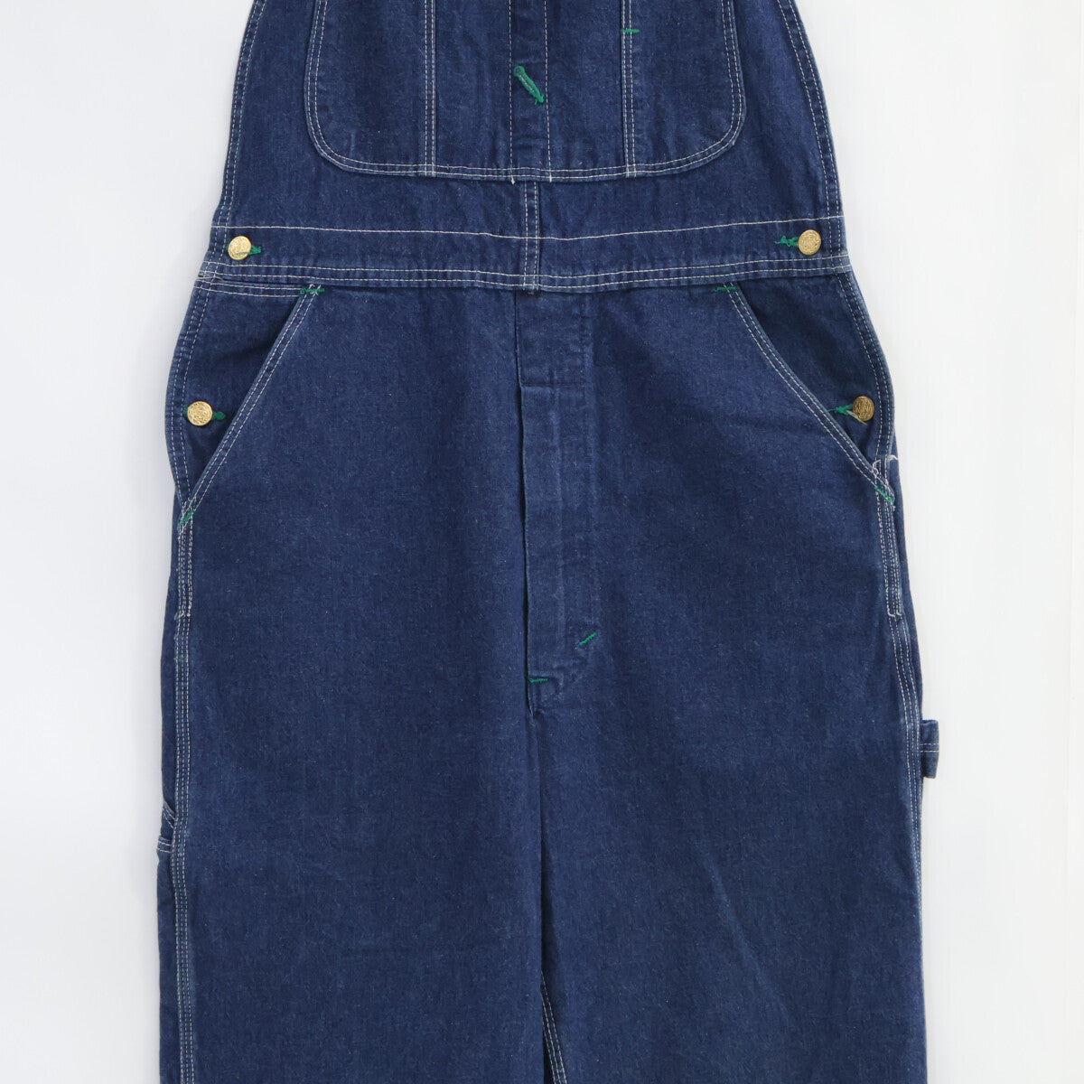 LEVI'S リーバイス 90S 白タグ TALONジップ デニム オーバーオール オーバーオール オールインワン