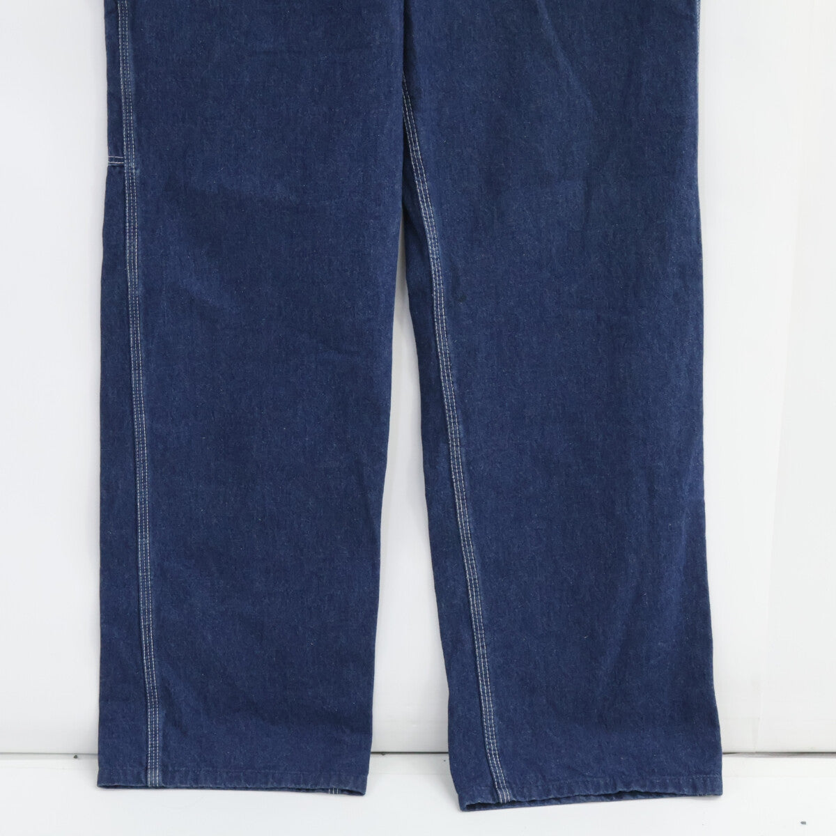 LEVI'S リーバイス 90S 白タグ TALONジップ デニム オーバーオール オーバーオール オールインワン
