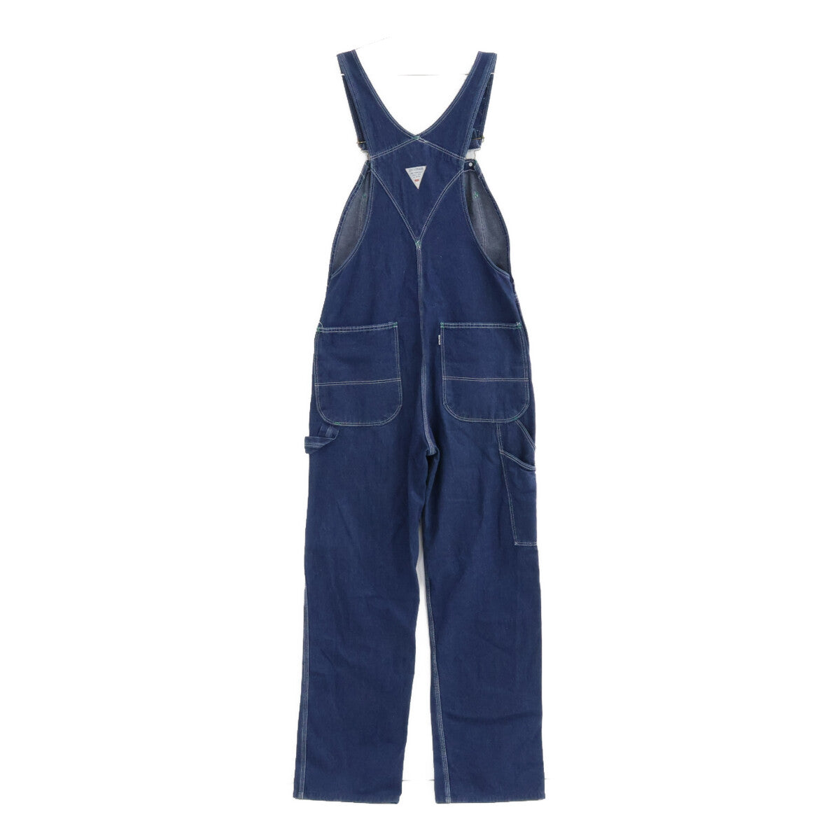 LEVI'S リーバイス 90S 白タグ TALONジップ デニム オーバーオール オーバーオール オールインワン
