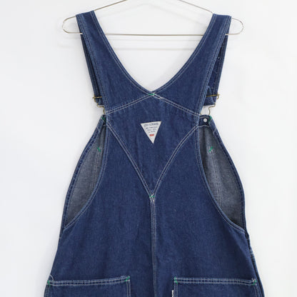 LEVI'S リーバイス 90S 白タグ TALONジップ デニム オーバーオール オーバーオール オールインワン