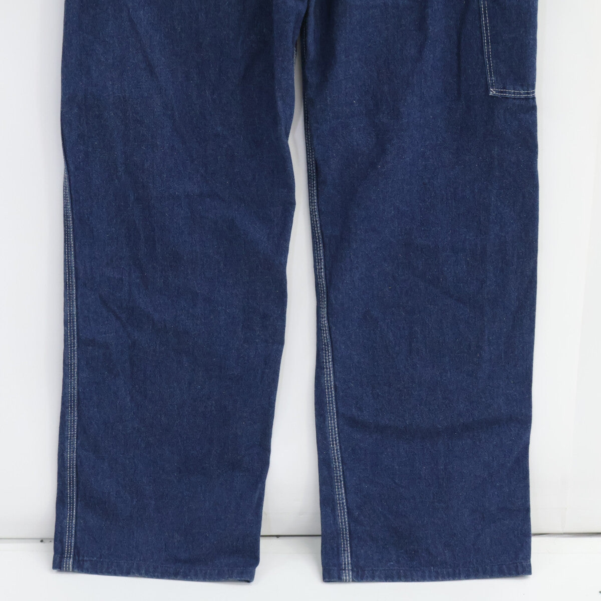 LEVI'S リーバイス 90S 白タグ TALONジップ デニム オーバーオール オーバーオール オールインワン