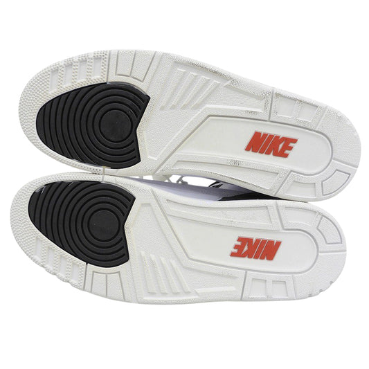NIKE ナイキ 美品 エアジョーダン3 レトロ SE-T CO JP シューズ メンズ ホワイト 29.0cm CZ6433-100 シューズ