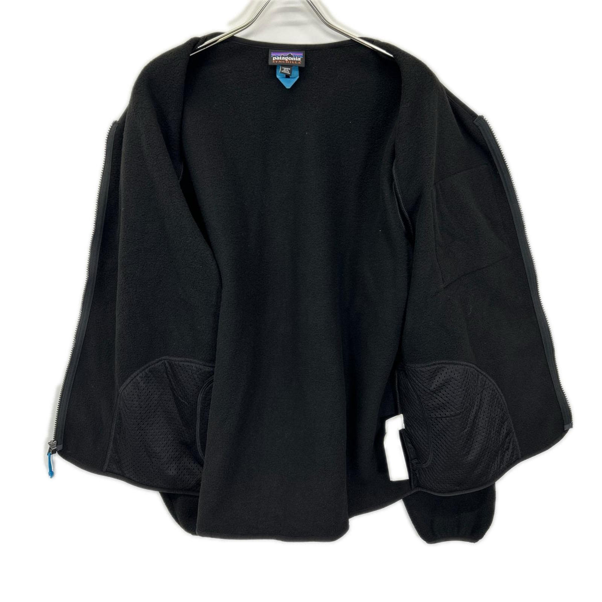 Patagonia パタゴニア 22975 ブラック シンチラ カーディガン ジャケット