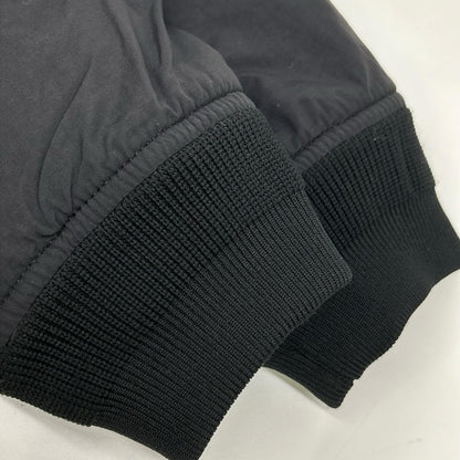 WILD THINGS ワイルドシングス WT25151AD 25AW ブラック スタンドアップ フリースライニング ジャケット ジャケット