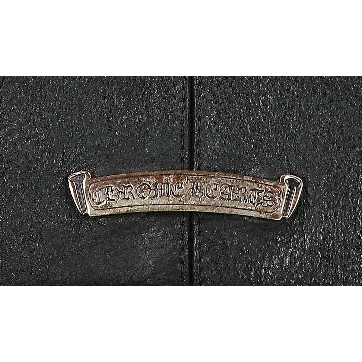 Chrome hearts クロムハーツ LELO レロ フレアニレザーショルダーバッグ ショルダーバッグ