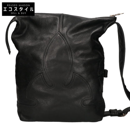 Chrome hearts クロムハーツ LELO レロ フレアニレザーショルダーバッグ ショルダーバッグ