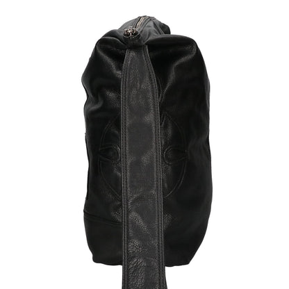 Chrome hearts クロムハーツ LELO レロ フレアニレザーショルダーバッグ ショルダーバッグ
