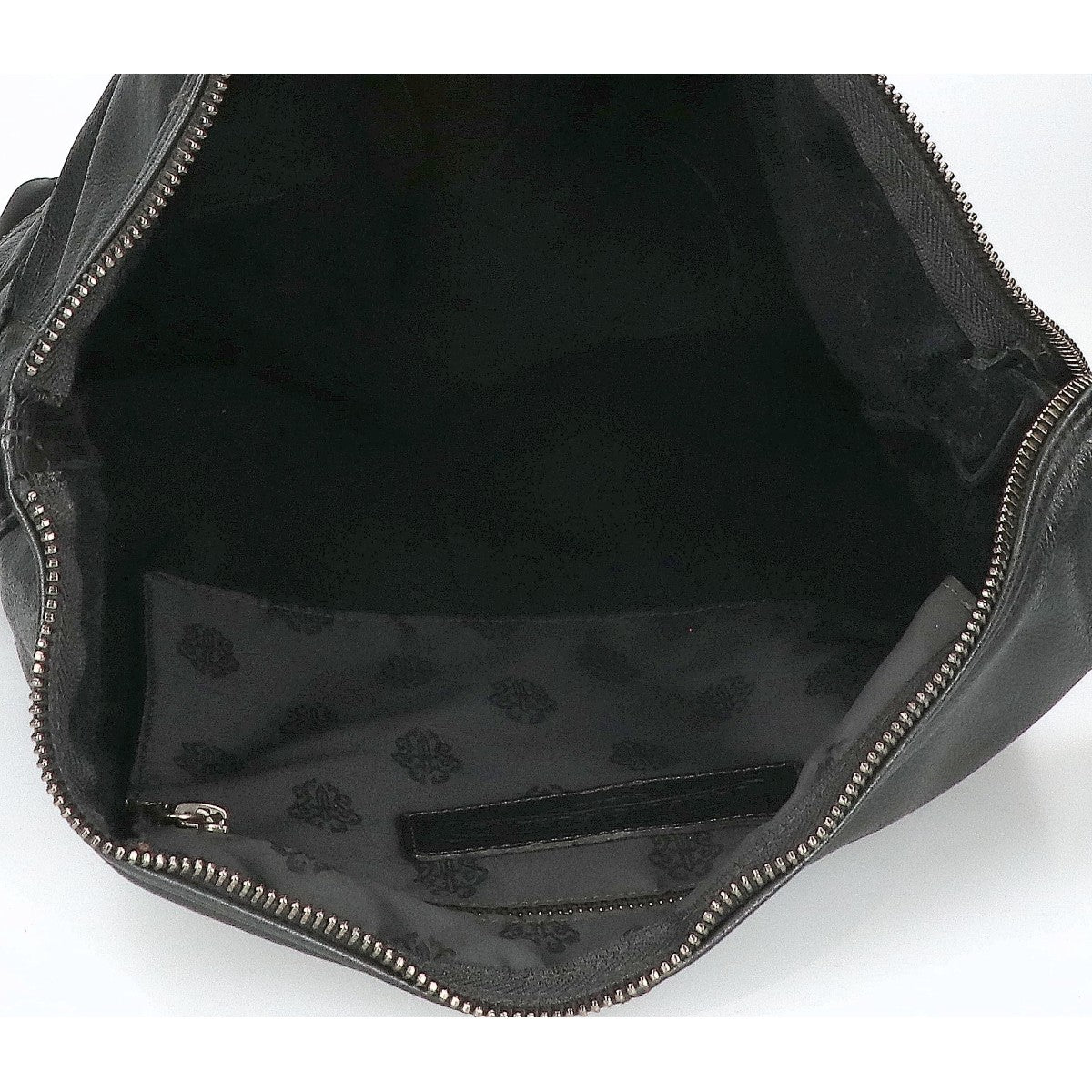 Chrome hearts クロムハーツ LELO レロ フレアニレザーショルダーバッグ ショルダーバッグ