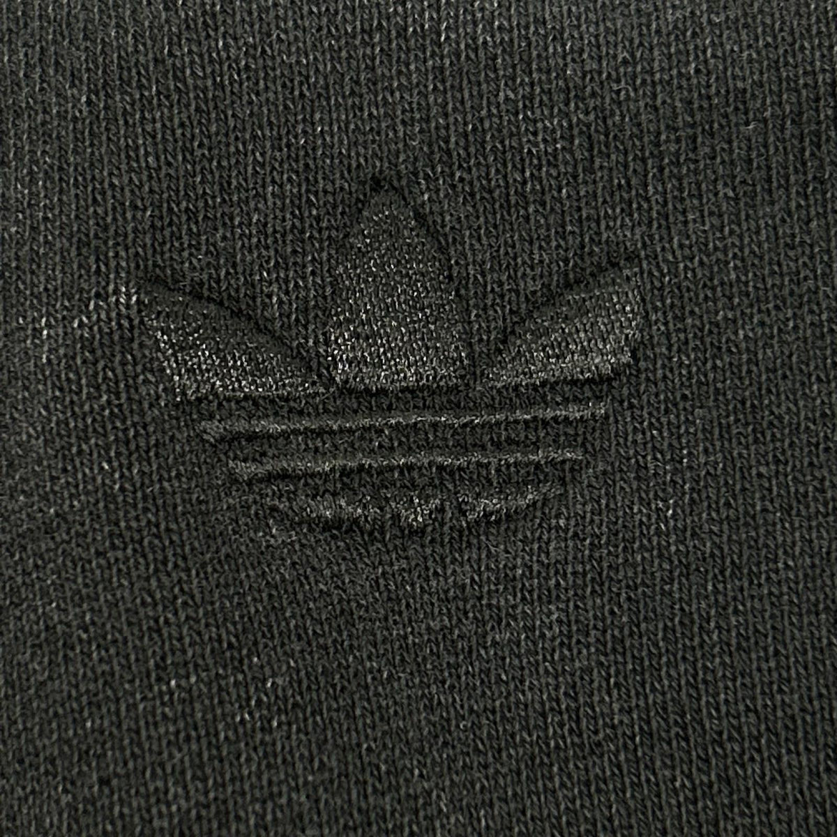 adidas アディダス KQ5524 ブラック ルーズフィット パーカー トップス