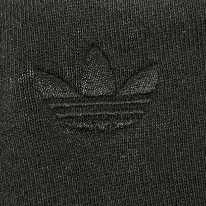 adidas アディダス KQ5524 ブラック ルーズフィット パーカー トップス