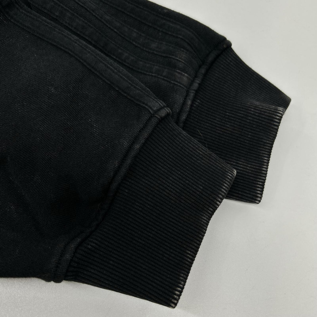 adidas アディダス KQ5524 ブラック ルーズフィット パーカー トップス