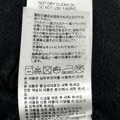 adidas アディダス KQ5524 ブラック ルーズフィット パーカー トップス