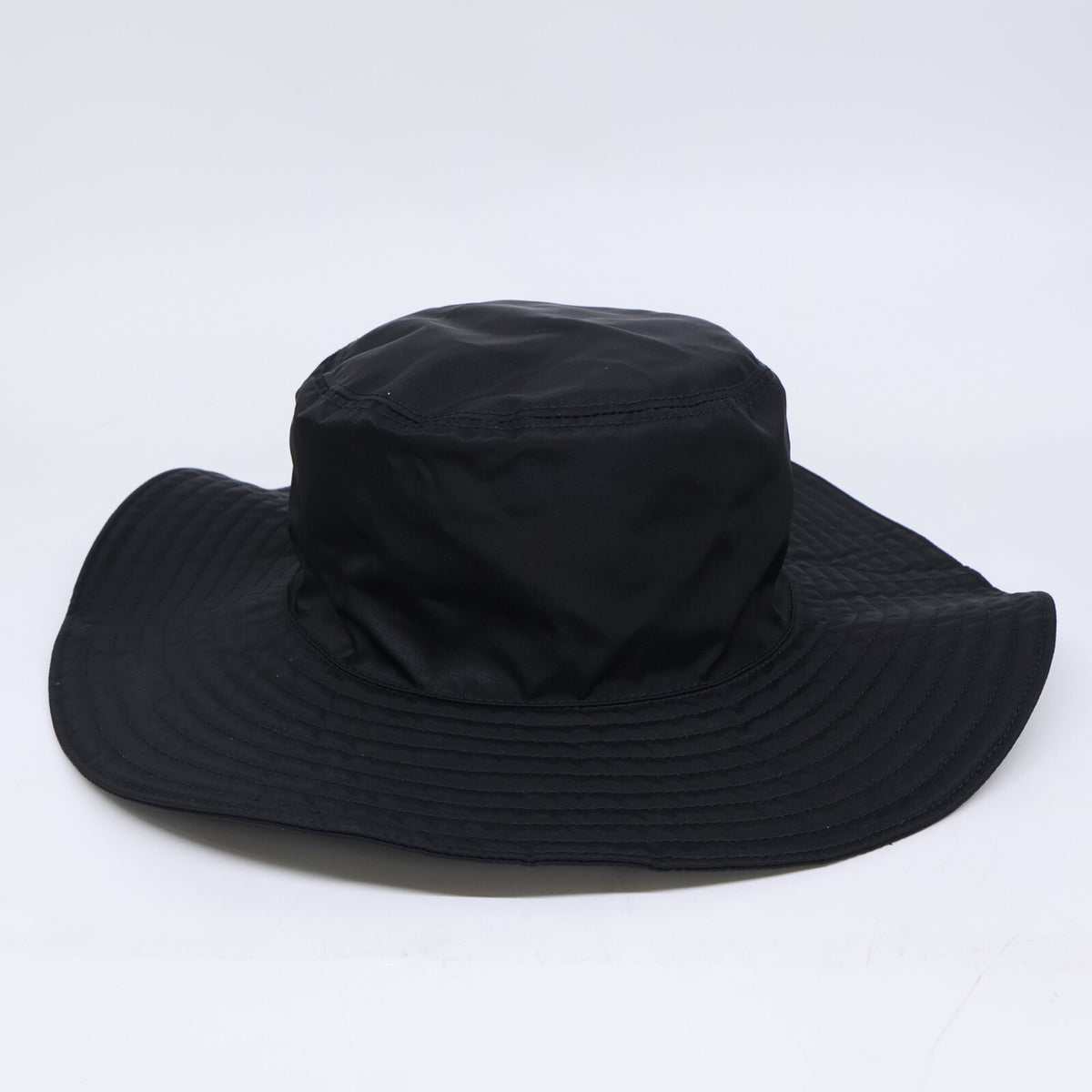 PRADA プラダ 【美品/国内正規】2HC250 2DMI Re-Nylon ナイロン バケットハット 帽子