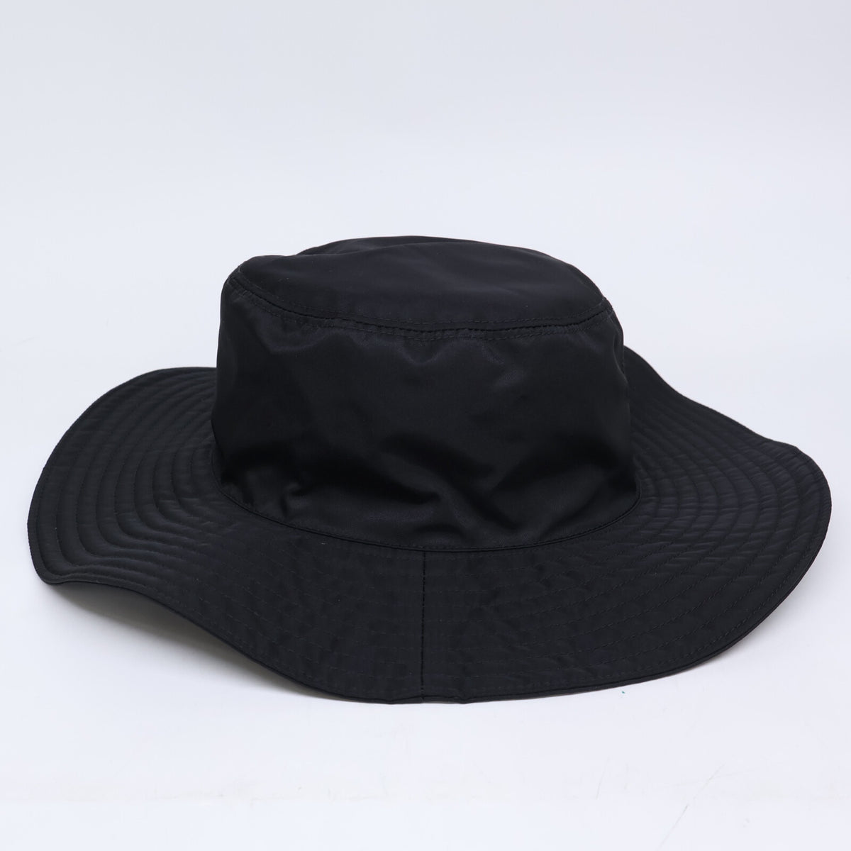 PRADA プラダ 【美品/国内正規】2HC250 2DMI Re-Nylon ナイロン バケットハット 帽子