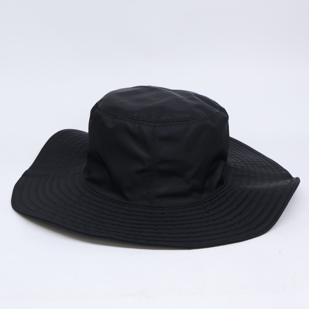 PRADA プラダ 【美品/国内正規】2HC250 2DMI Re-Nylon ナイロン バケットハット 帽子