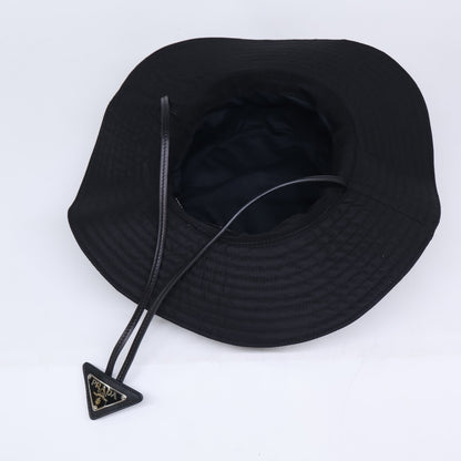 PRADA プラダ 【美品/国内正規】2HC250 2DMI Re-Nylon ナイロン バケットハット 帽子