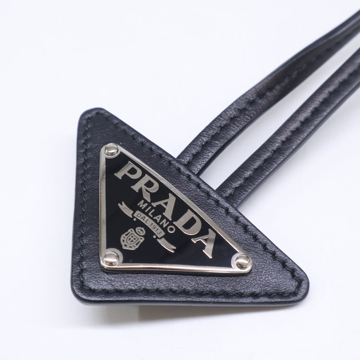 PRADA プラダ 【美品/国内正規】2HC250 2DMI Re-Nylon ナイロン バケットハット 帽子