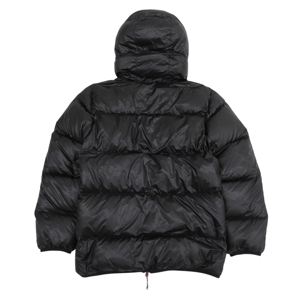 NANGA ナンガ マウンテン ロッジ ダウン フーディ ジャケット メンズ ブラック M 24FW NW2441-1A802 ジャケット