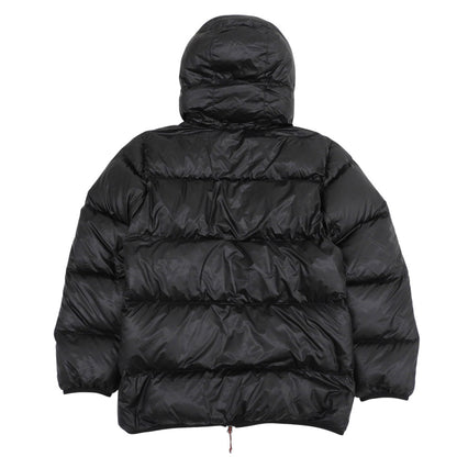 NANGA ナンガ マウンテン ロッジ ダウン フーディ ジャケット メンズ ブラック M 24FW NW2441-1A802 ジャケット
