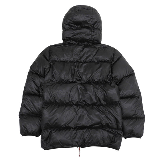 NANGA ナンガ マウンテン ロッジ ダウン フーディ ジャケット メンズ ブラック M 24FW NW2441-1A802 ジャケット