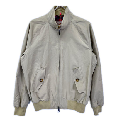 BARACUTA バラクータ BRCPS0001N ベージュ G9 ハリントンジャケット ジャケット
