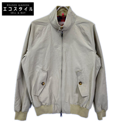 BARACUTA バラクータ BRCPS0001N ベージュ G9 ハリントンジャケット ジャケット