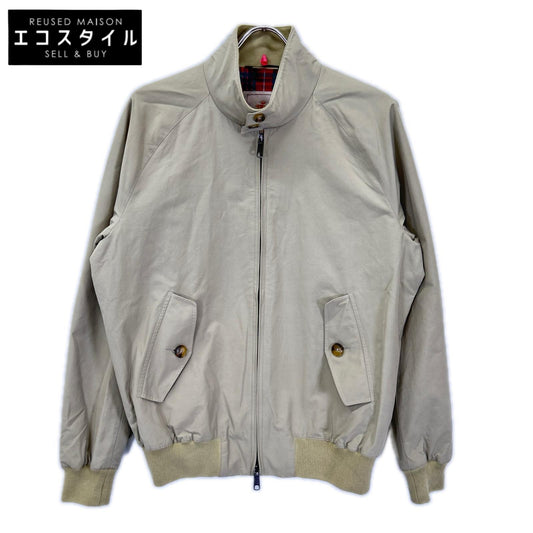 BARACUTA バラクータ BRCPS0001N ベージュ G9 ハリントンジャケット ジャケット