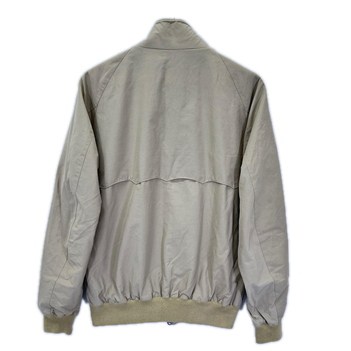 BARACUTA バラクータ BRCPS0001N ベージュ G9 ハリントンジャケット ジャケット