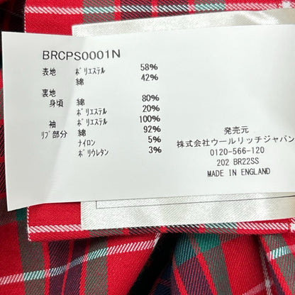 BARACUTA バラクータ BRCPS0001N ベージュ G9 ハリントンジャケット ジャケット