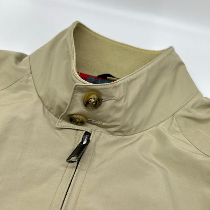 BARACUTA バラクータ BRCPS0001N ベージュ G9 ハリントンジャケット ジャケット