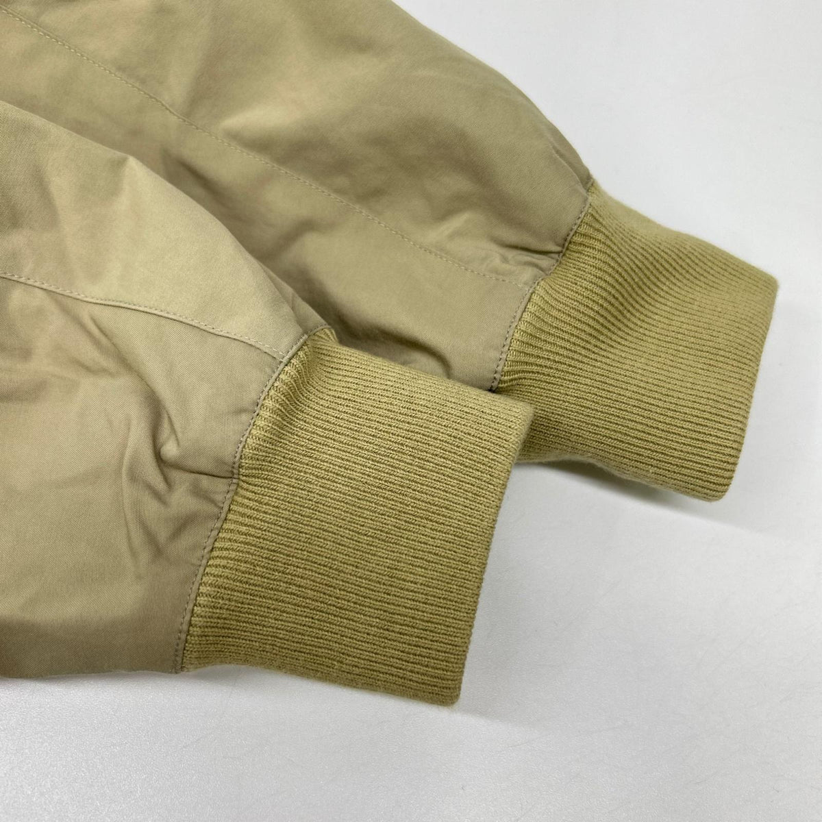 BARACUTA バラクータ BRCPS0001N ベージュ G9 ハリントンジャケット ジャケット