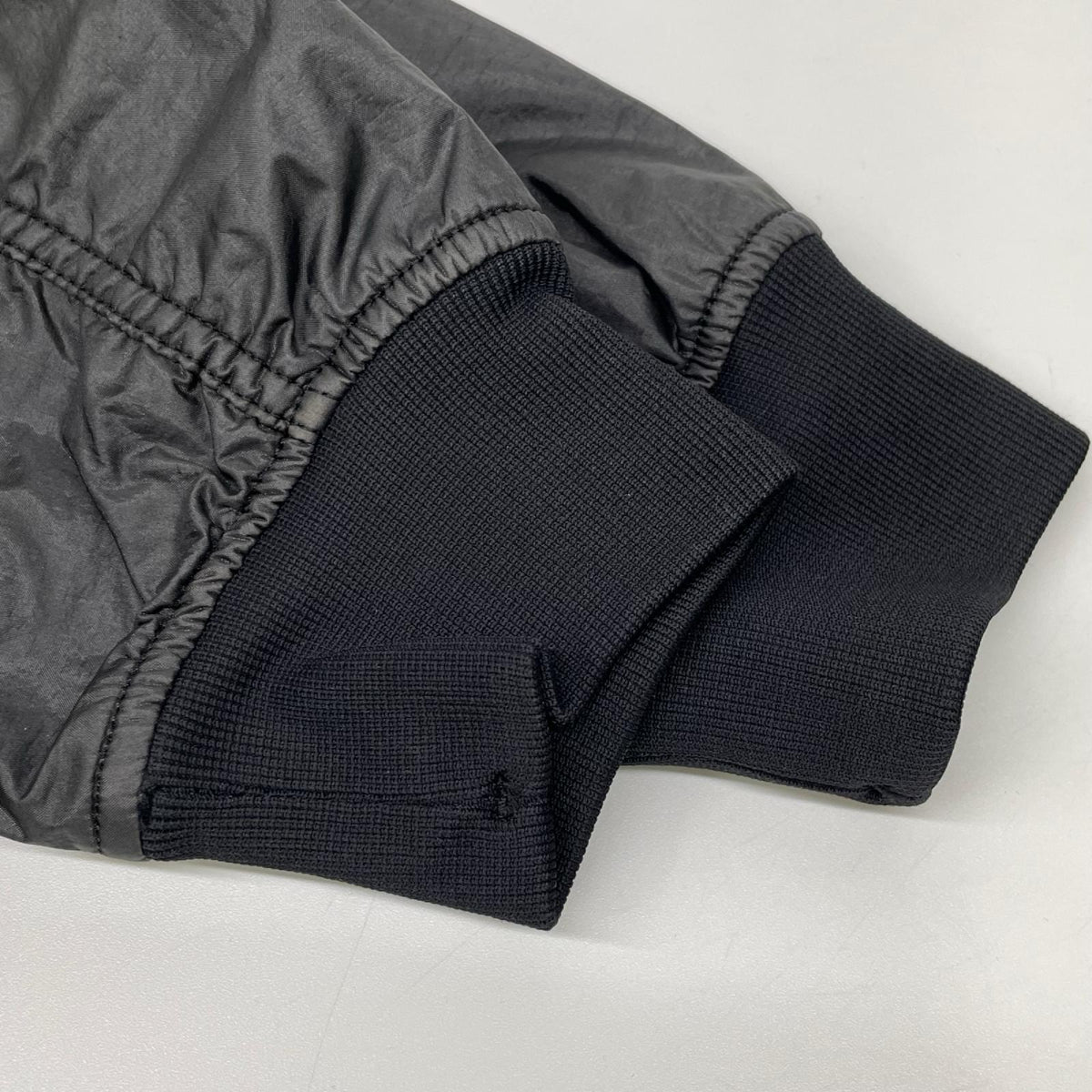 STONE ISLAND ストーンアイランド 69154435 ブラック ナイロン フーテッドジャケット ジャケット