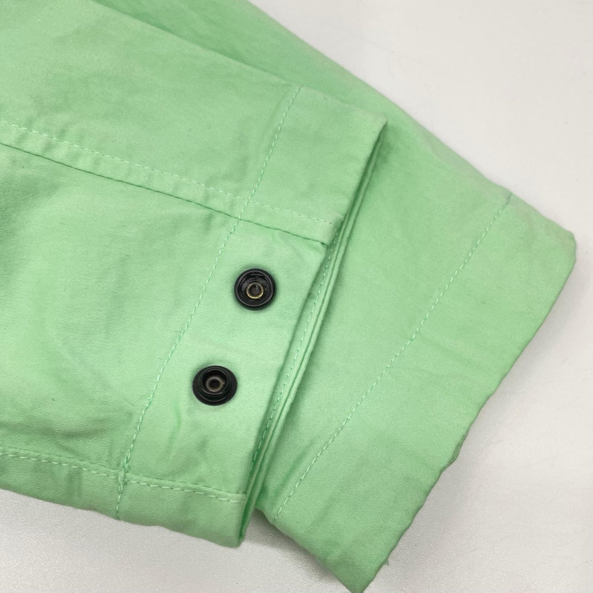 STONE ISLAND ストーンアイランド 791511414 グリーン Hooded Overshirt トップス